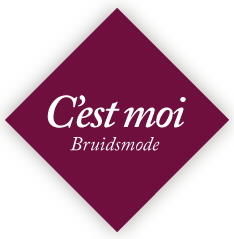 C’est Moi Bruidsmode